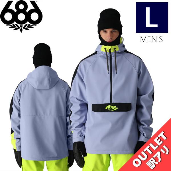 686（シックスエイトシックス） 【アウトレット】24-25 686 WATERPROOF