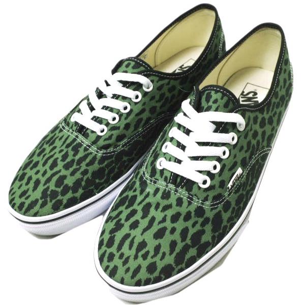 WACKO MARIA x VANS ワコマリア バンズ 23AW 別注 V44 AUTHENTIC