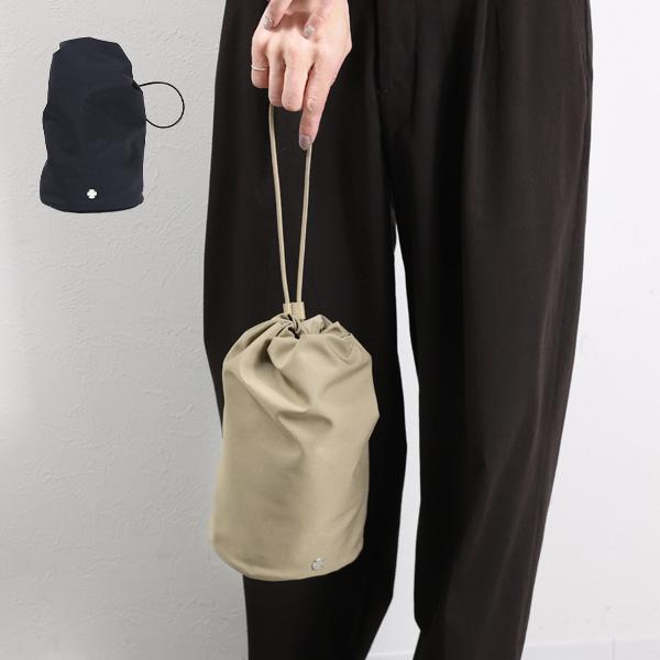 THE ROW（ザ ロウ） SPORTY POUCH ポーチ ナイロン ミニバッグ W1336