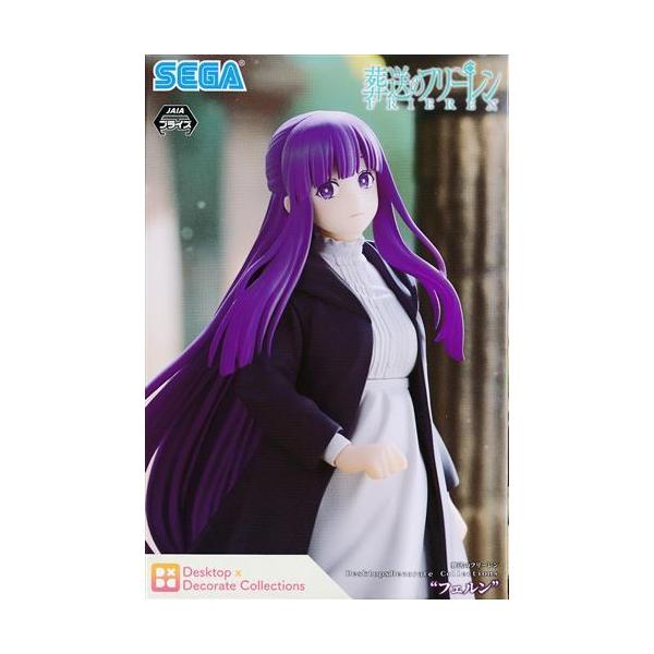 未開封葬送のフリーレン Desktop×Decorate Collections 