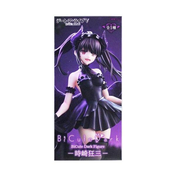 未開封デート・ア・ライブ V BiCute Dark Figure -時崎狂三