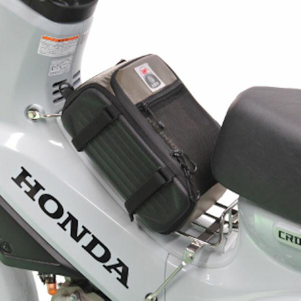 TANAX（タナックス） 旭風防 ASAHI AF-08 センターキャリアバッグ 汎用