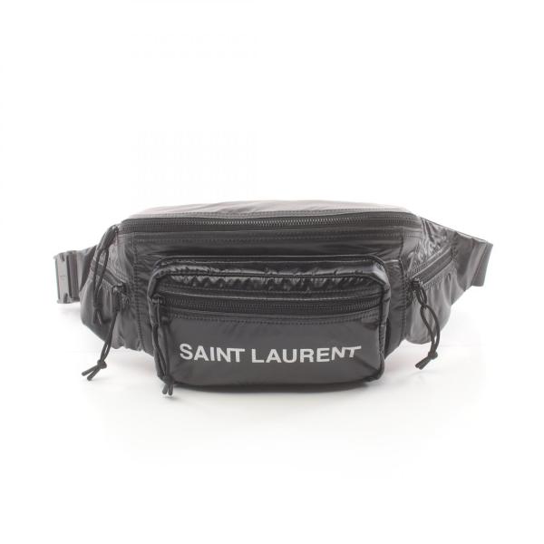 サンローラン Nuxx Crossbody Bag ウエストバッグ ブランドオフ SAINT