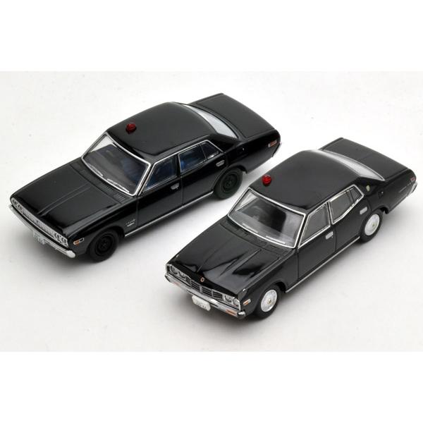 TOMYTEC トミカリミテッドヴィンテージネオ Vol.13 セドリック覆面