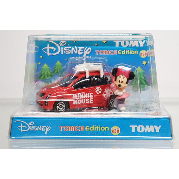 新品】トミカ ディズニーキャラクター・トミカエディション トヨタ