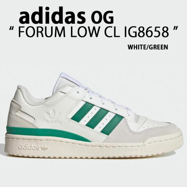 adidas（アディダス） adidas originals スニーカー FORUM LOW CLASSIC