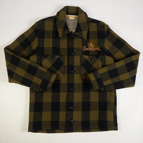 TENDERLOIN テンダーロイン T-BUFFALO JKT バッファローチェック