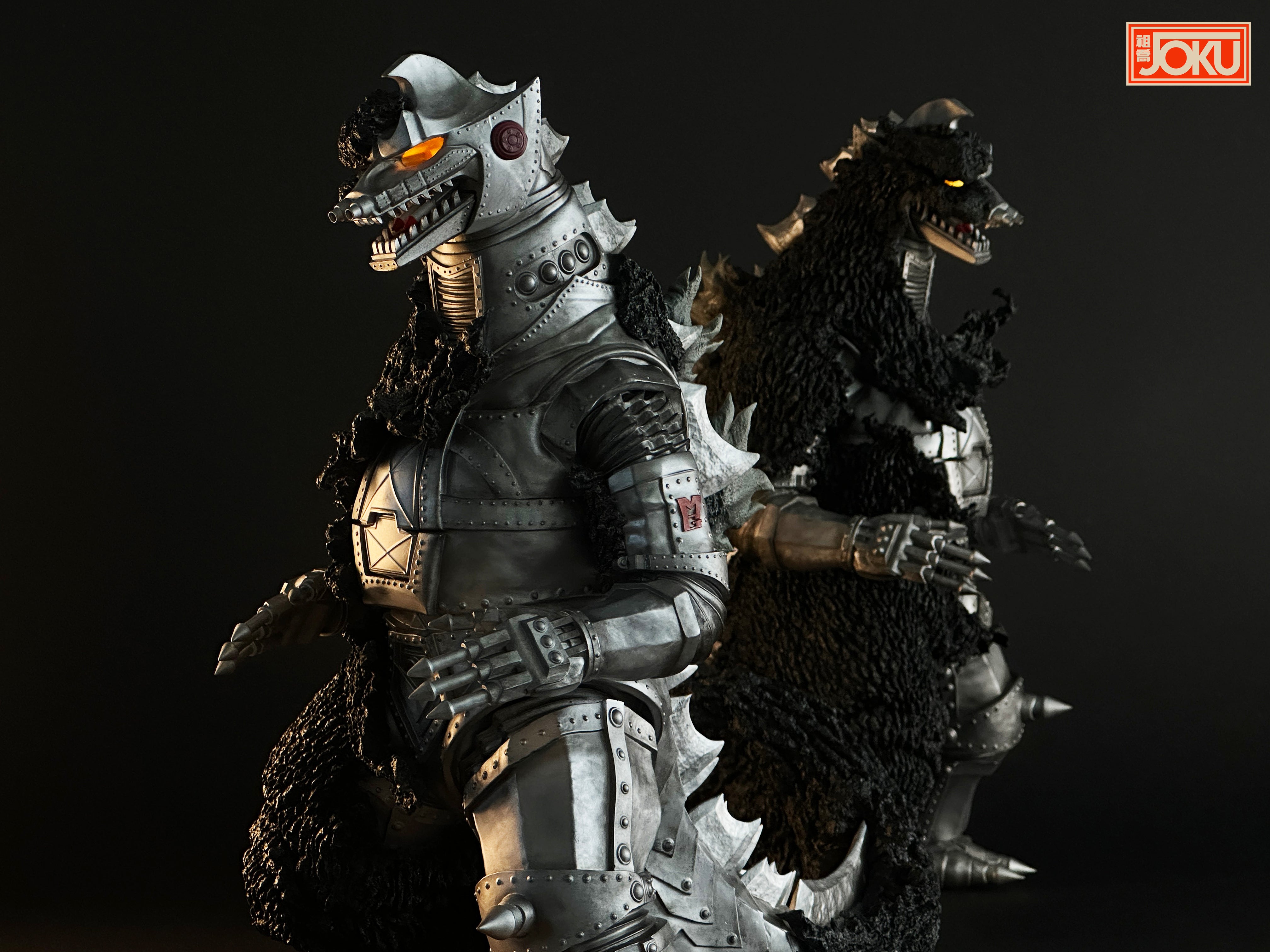 ガレージキット GK Resin Kits – JOKU