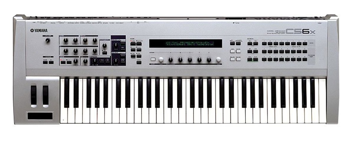 ヤマハ | CS6x - シンセサイザー - 特長