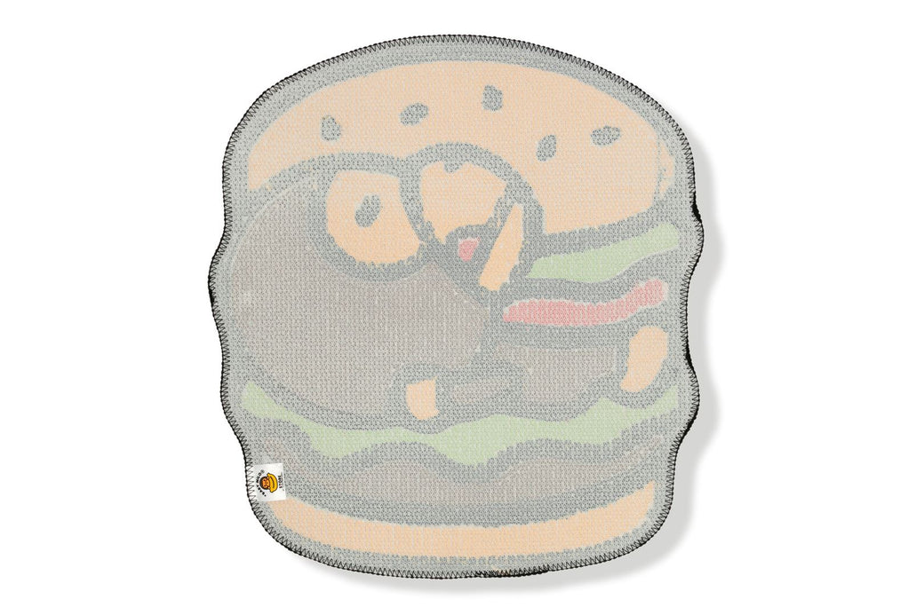 BABY MILO HAMBURGER RUG | bape.com