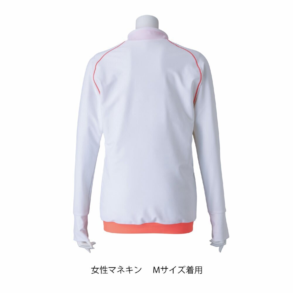 ラッシュガード(長袖)|N2JAC375|フィットネス水着|スイム|ミズノ公式