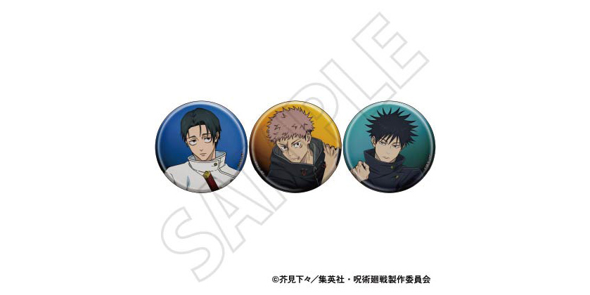 GOODS｜TVアニメ「呪術廻戦」公式サイト