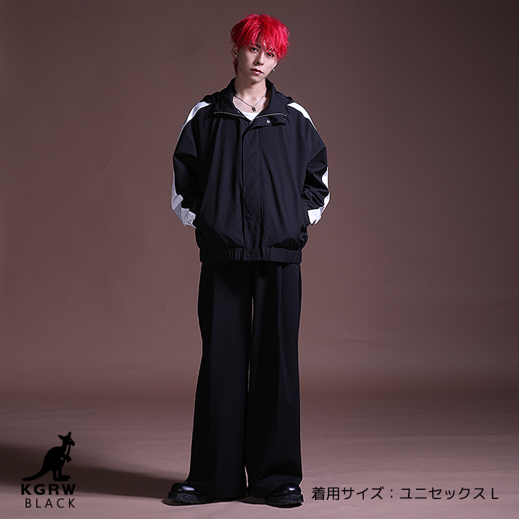 完全受注生産】 佐野文哉×KANGOL REWARD コラボ企画第3弾！ナイロン