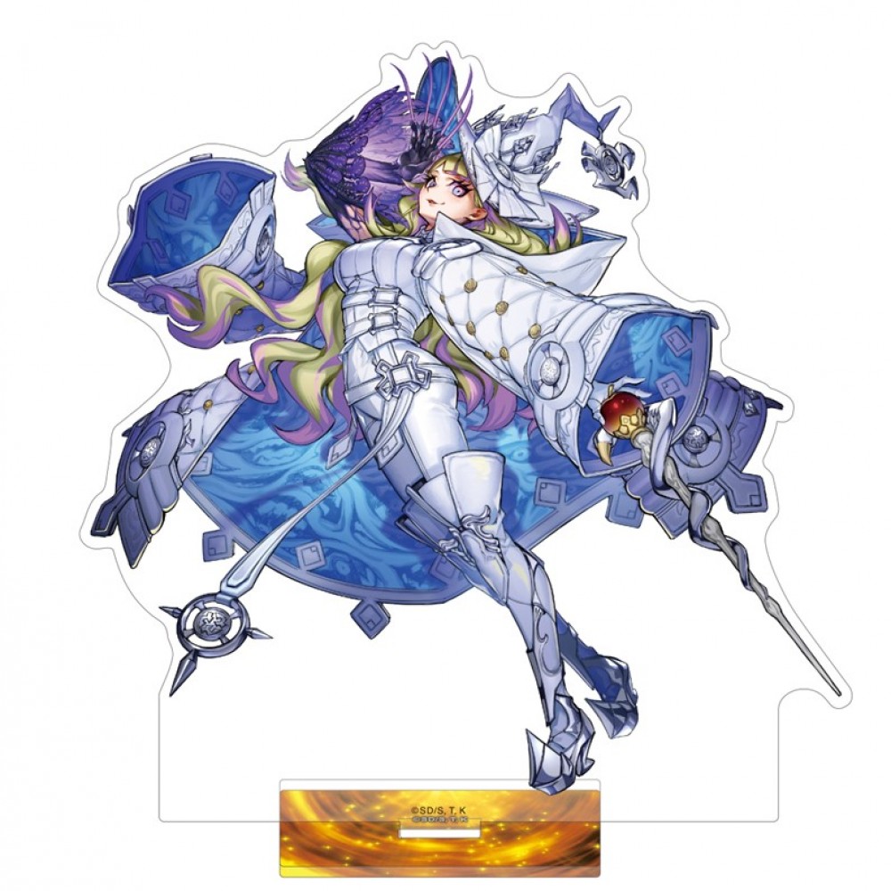 遊戯王カードゲーム25周年YCSJ アクリルスタンド VOL.3（全8種