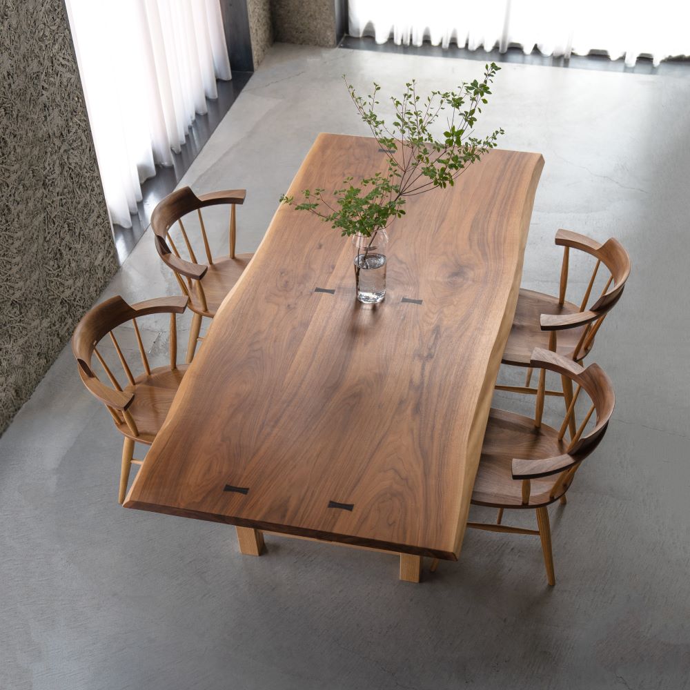 Takayama Wood Works キャプテンチェア SC3K – 柏木工株式会社