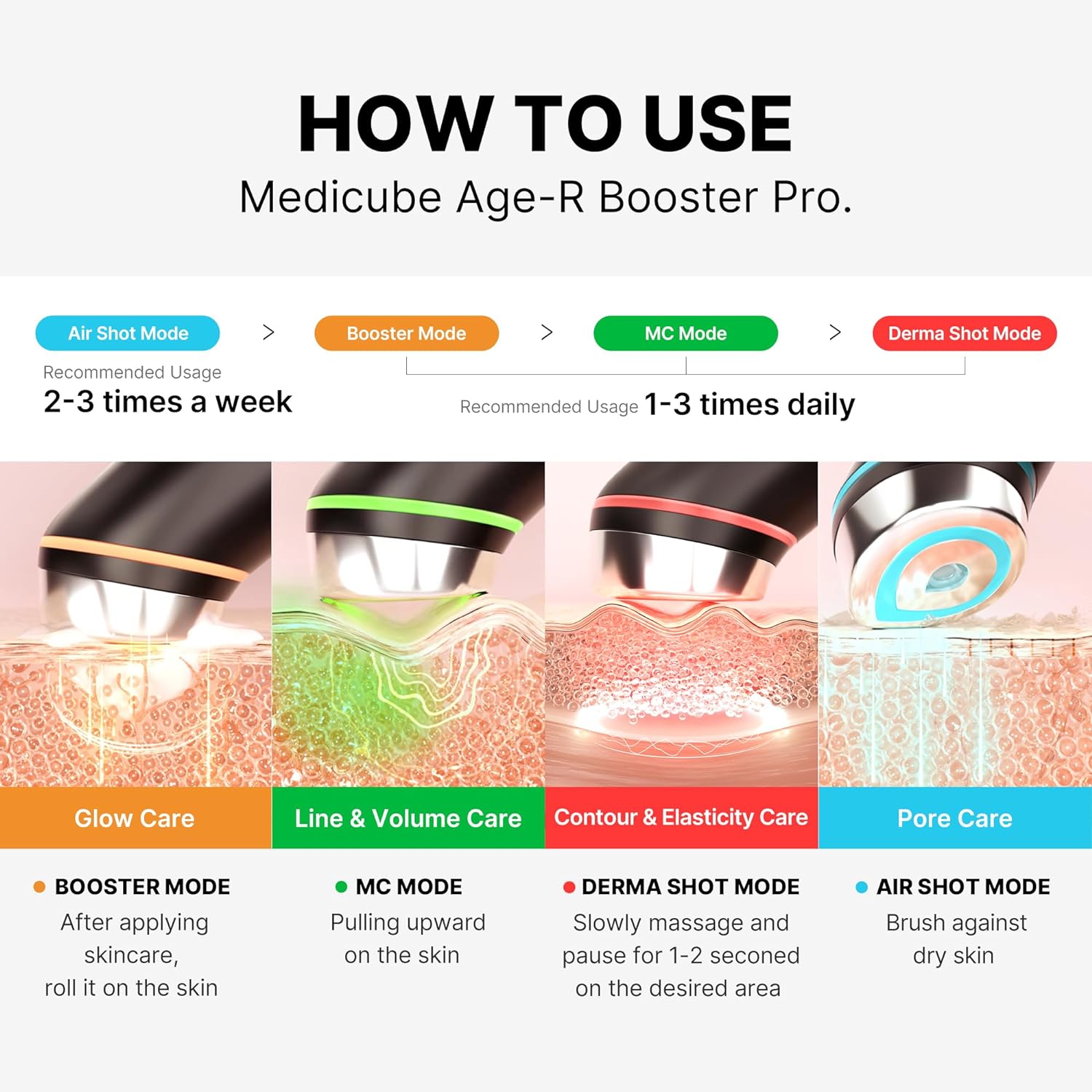 Age-R Booster Pro – K-Beauty Store