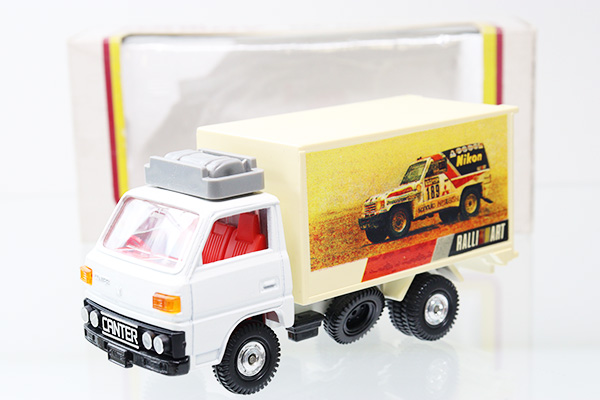 ミニカーショップ ケンボックス トミカダンディ☆DT-004☆三菱