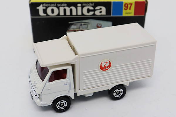 トミカ 日本製 黒箱 49-4-9 スーパーギフト 単品 スズキ ジェンマ50