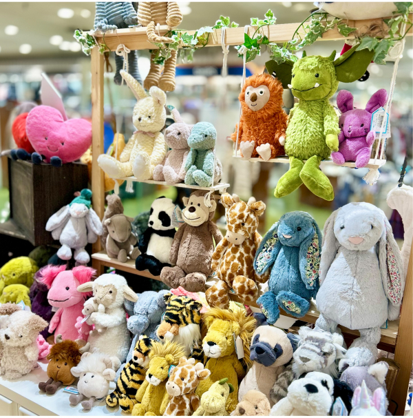 JELLY CAT〉POP UP SHOP 開催延長！ | ショップブログ | 東急百貨店