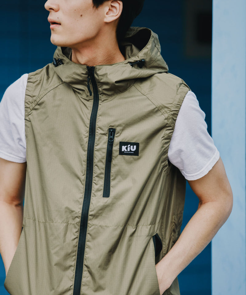キウ エアコンディションドベスト2ND K470 – KiU公式オンラインショップ