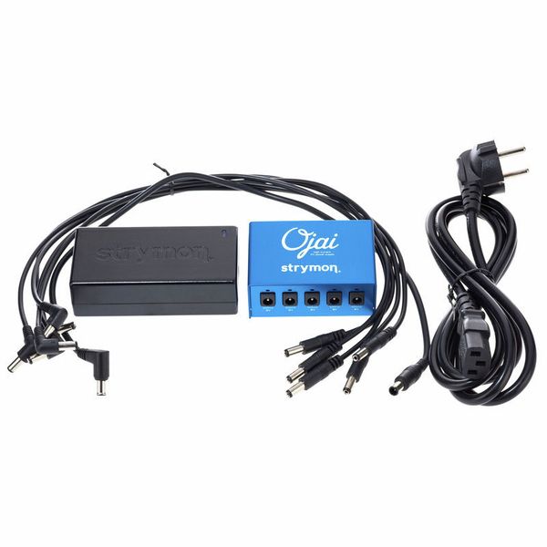 Strymon Ojai Compact High Current Dc Power Supply – Kıvılcım Müzik