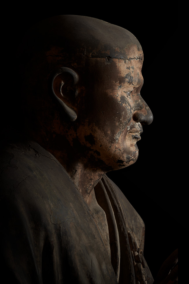 特別展「運慶 祈りの空間―興福寺北円堂」：祈り 未来へ ～興福寺五重塔