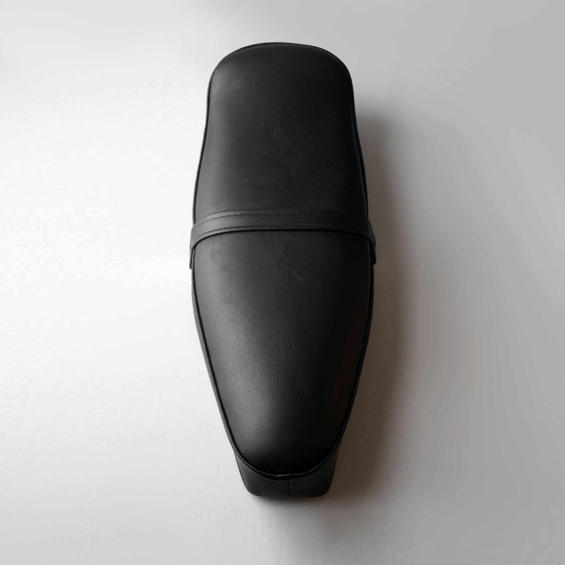 ラージベスパ用のダブルシートカバーを試作しました | kumosha