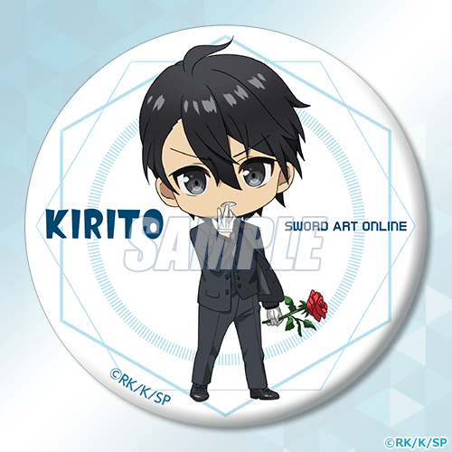 TVアニメ『ソードアート・オンライン』キリト バースデーオンライン