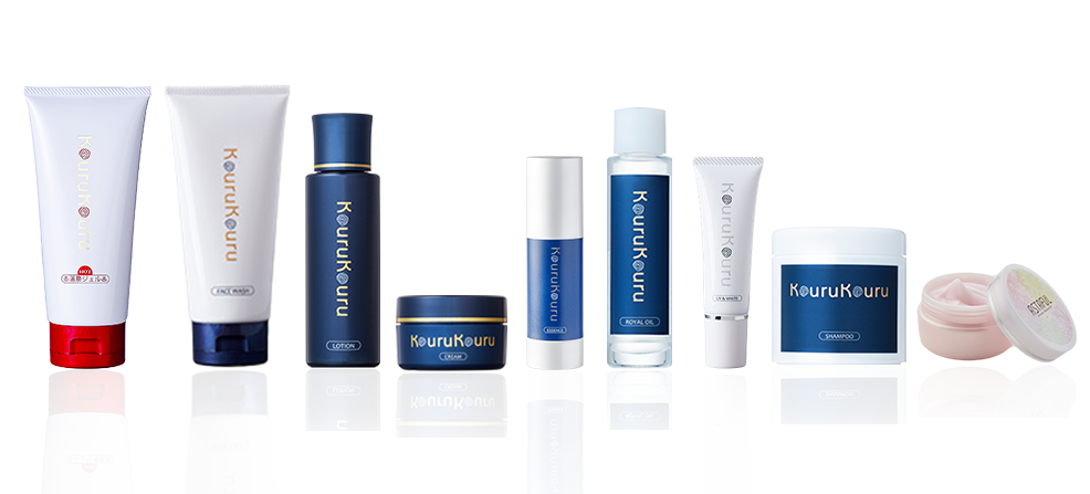 無添加・弱酸性・自然派化粧品『KuruKuru（クルクル）』|はじめての方へ