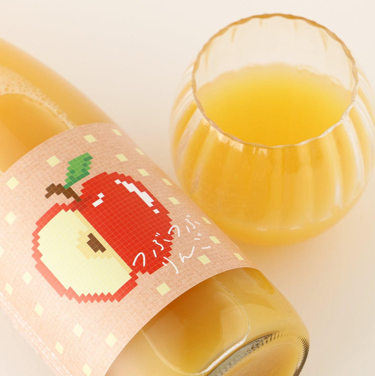 つぶつぶりんご | 長野県のノンアルコール | クラフト酒・日本酒の通販