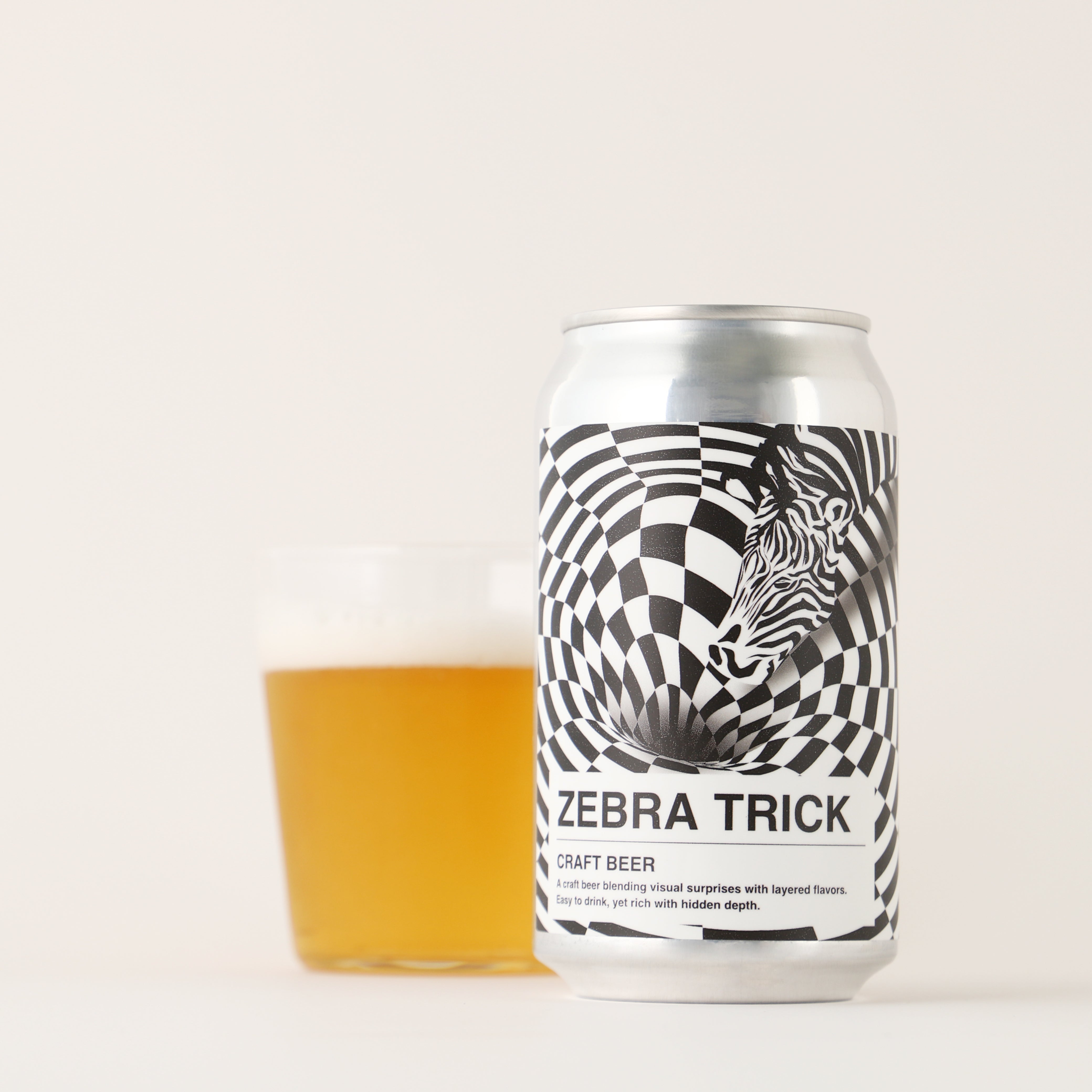 ゼブラトリック | 東京都のクラフトビール | クラフト酒・日本酒の通販