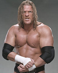 HHH（トリプルH）/レスラーノート/ダークロHP