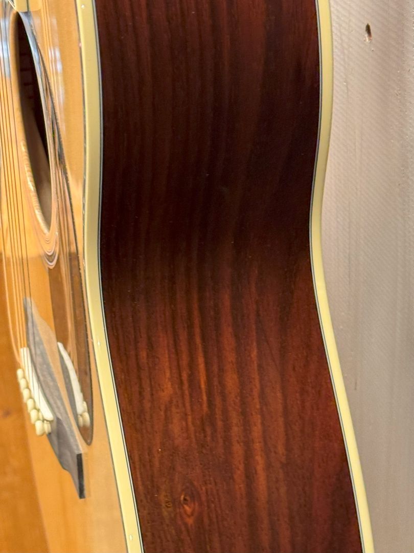 CTM 000-42 ~Adirondack Spruce VTS/Guatemalan Rosewood~ #2945117