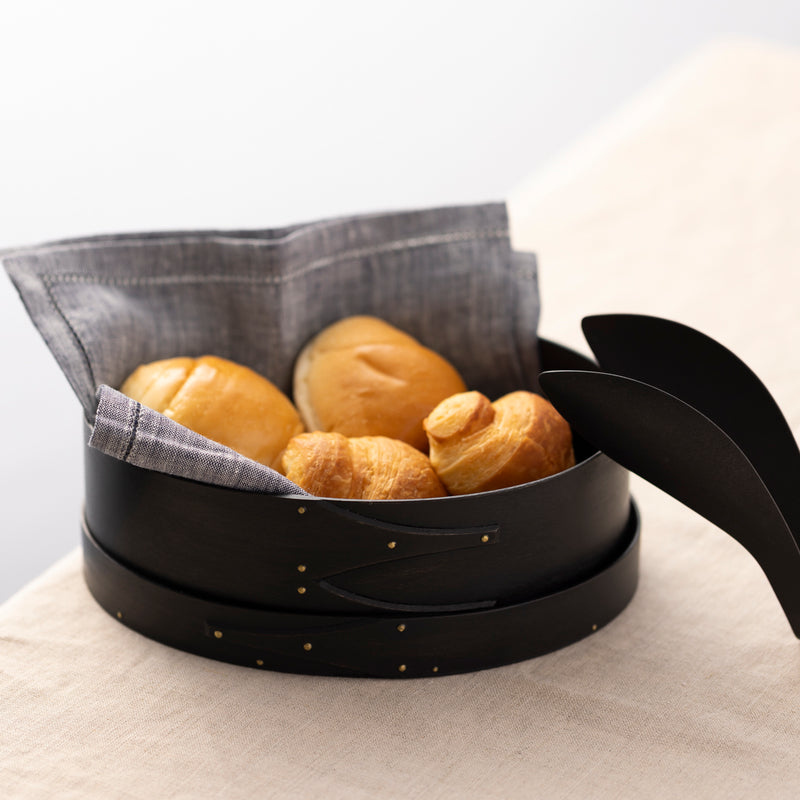 シェーカーボックス オーバルボックス M 黒 – kuros.style