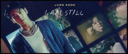 大ヒットドキュメンタリー『JUNG KOOK: I AM STILL』の フレーム切手