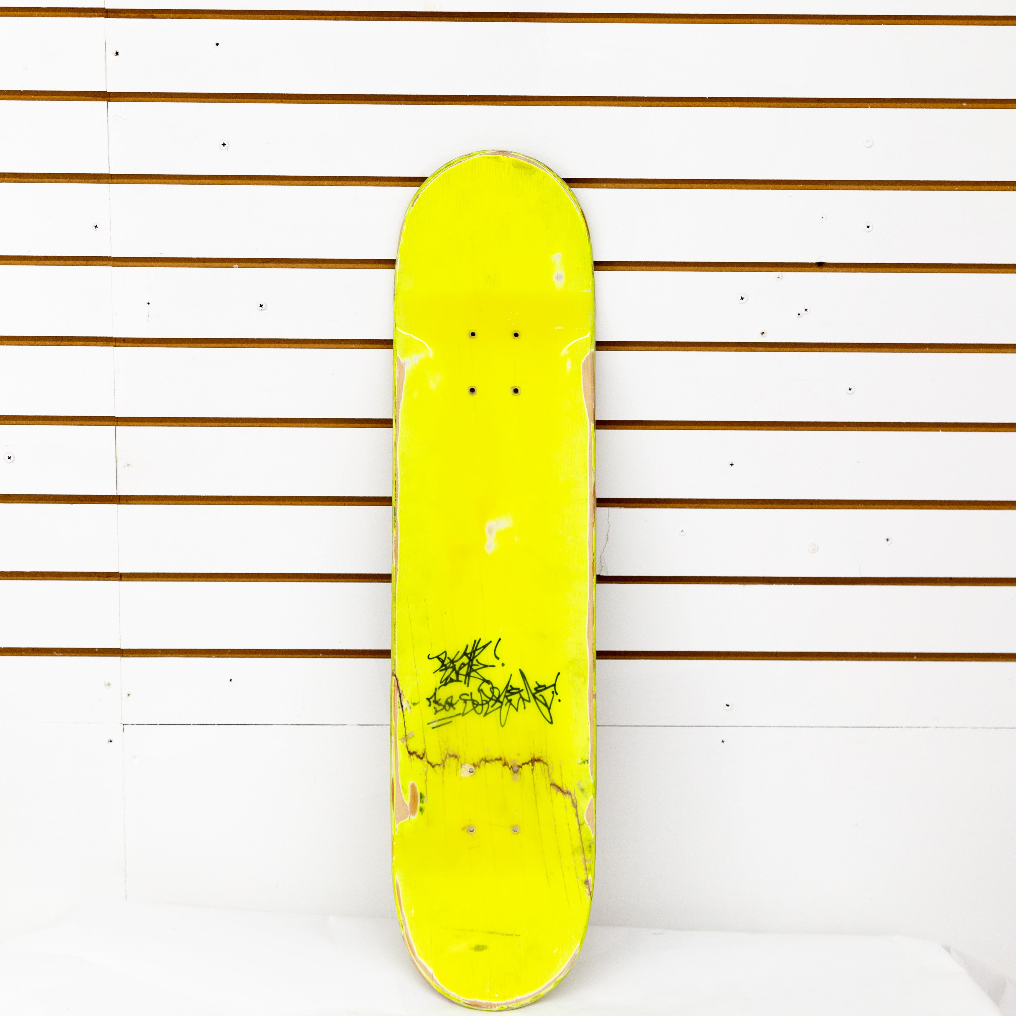 Rammellzee x Supreme Deck – LAAMS