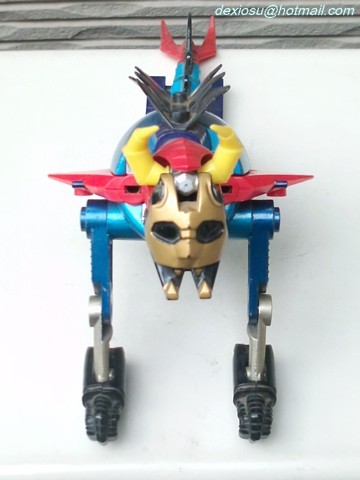 超合金・DX大空魔竜