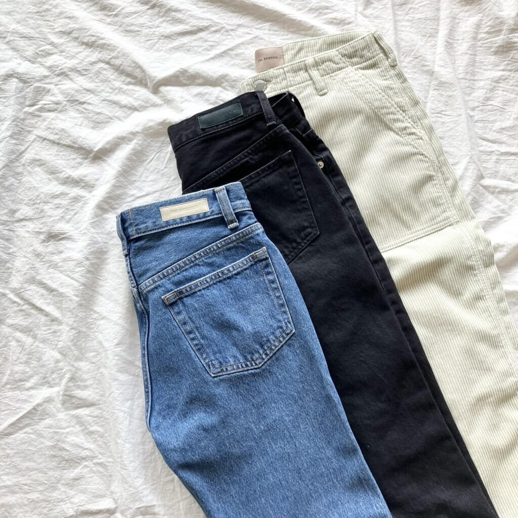 念願の♡THE SHISHIKUIパンツ3本履きくらべ！ | LEE