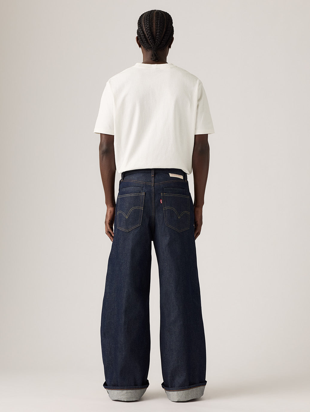 Levi's® x sacai Denim Pants – リーバイス®公式オンラインストア
