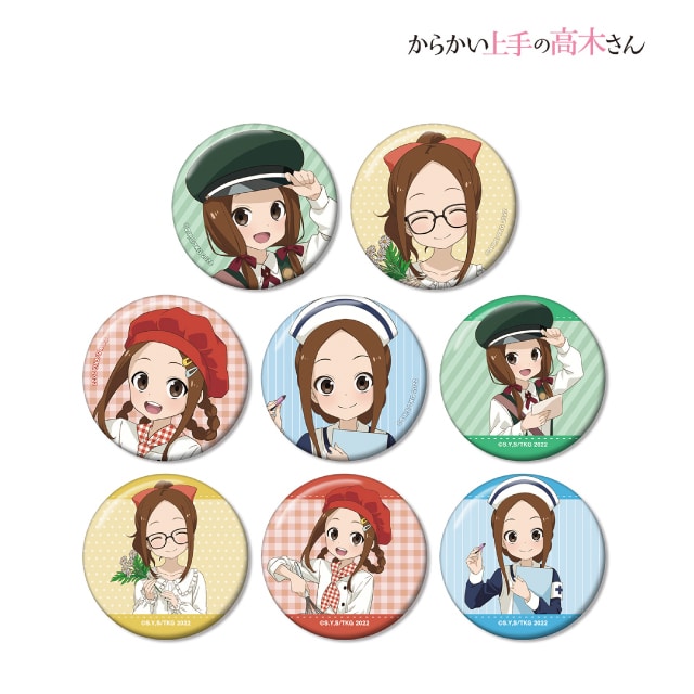 BOX】『からかい上手の高木さん』 描き下ろし 高木さん お仕事体験ver