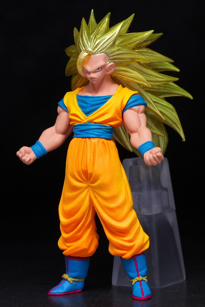 DG（デジタルグレード） ドラゴンボール改 サイヤ人伝説 レビュー : は