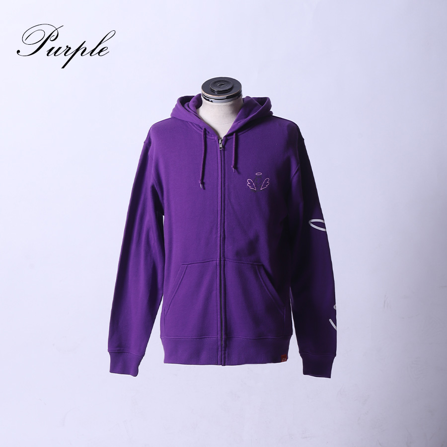 受注期間限定！岩崎悠雅コラボ企画！コラボZIPパーカー◇岩崎悠雅