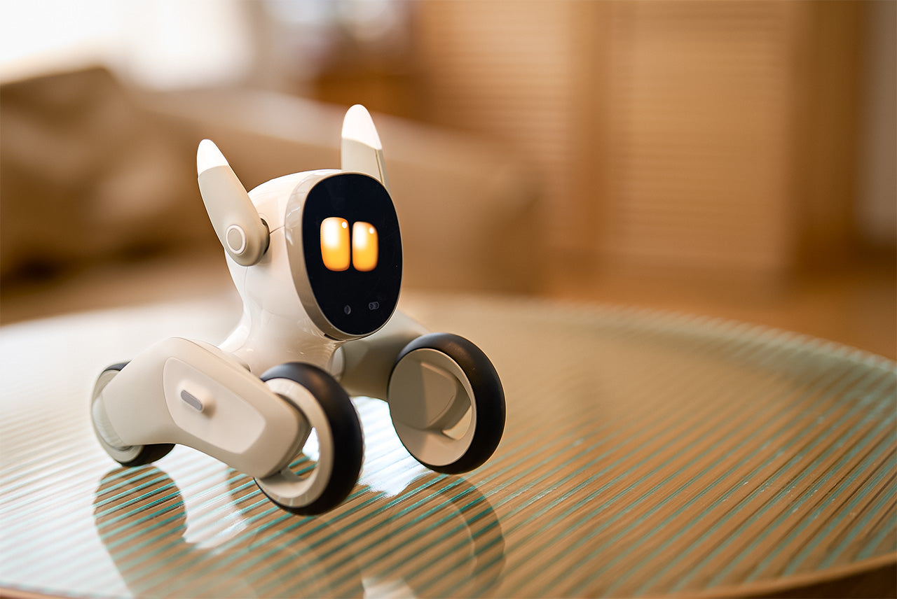 Loona official】ルーナ｜ペットロボット – loona-official