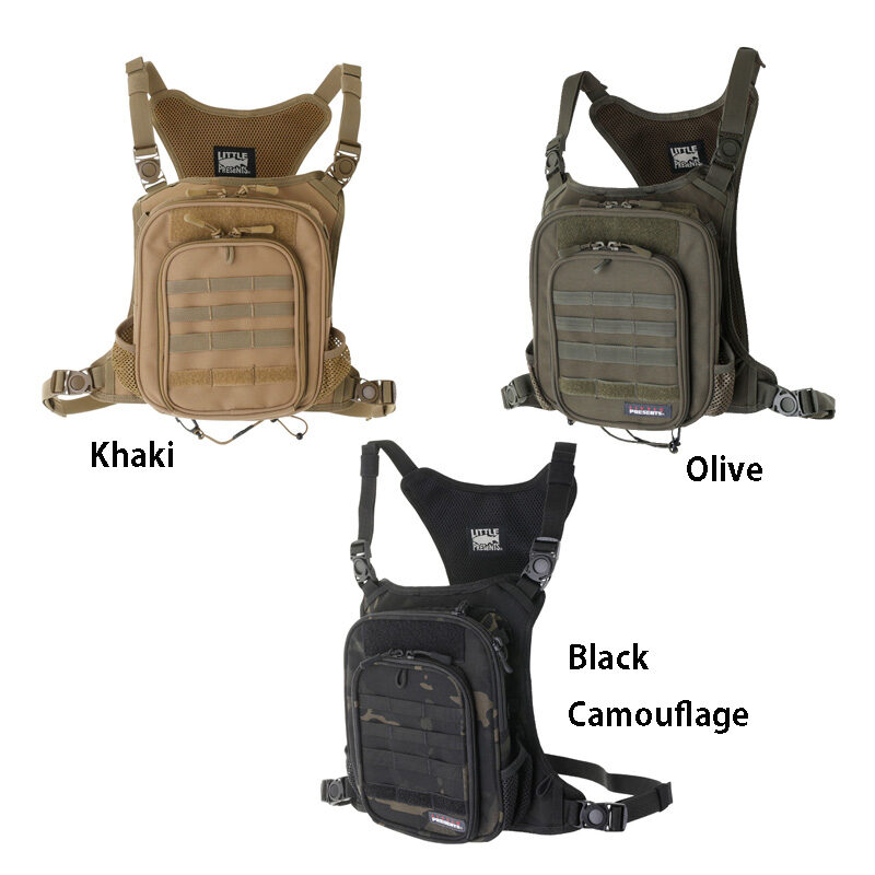 チェストパック | LITTLE PRESENTS