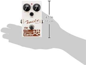 Amazon.co.jp: Maxon ギターエフェクター Fuzz Element Earth FEA10