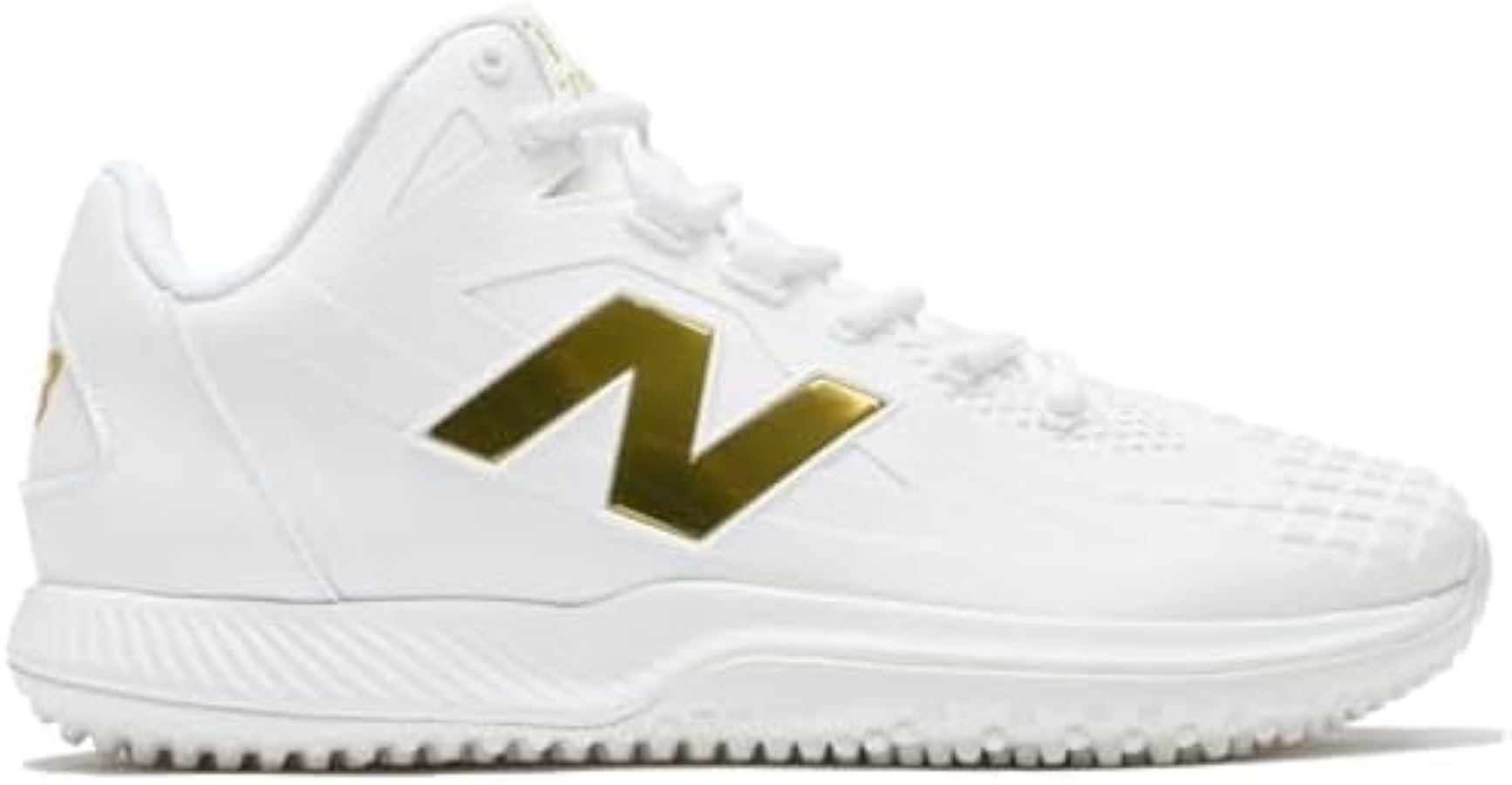 Amazon | [ニューバランス] OHTANI 1 WHITE METALLIC GOLD オオタニ1