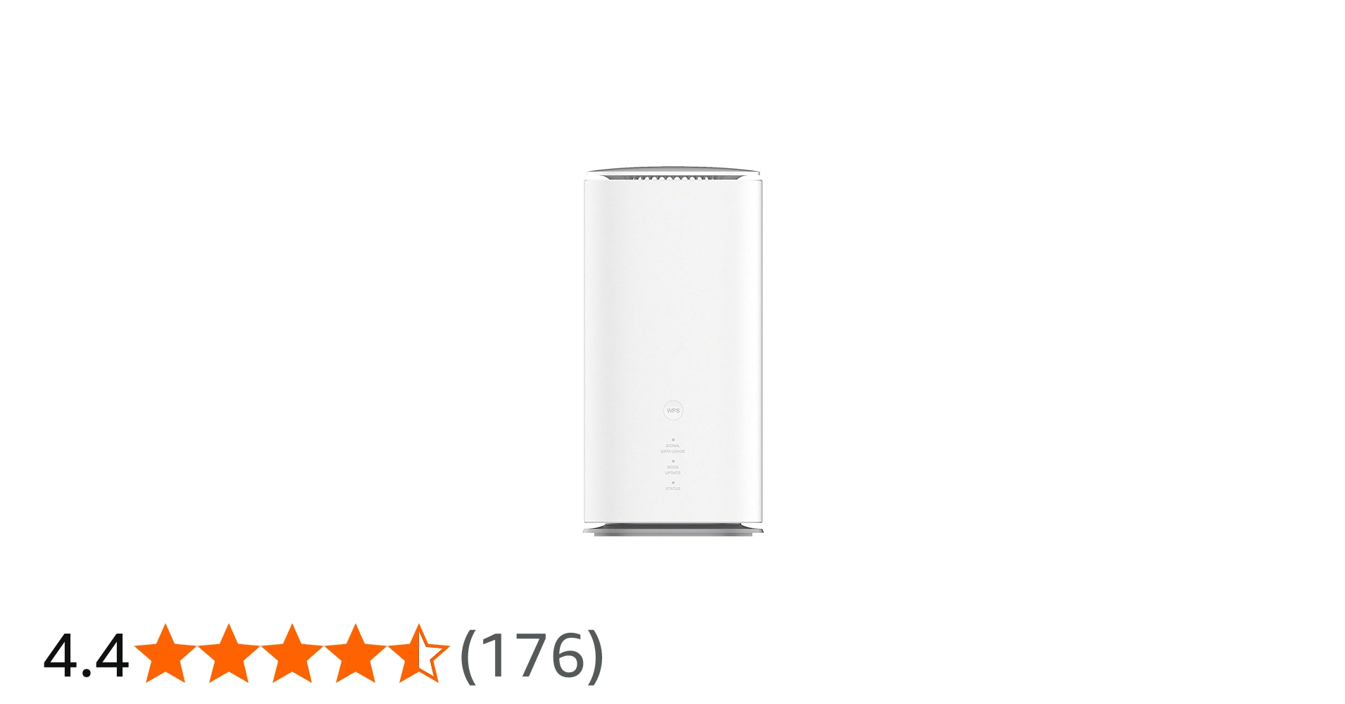 Amazon.co.jp: Speed Wi-Fi HOME 5G L13 ZTR02 [White] : Computers