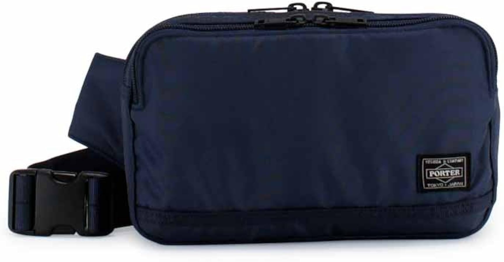 Amazon | [ポーター] フラッシュ ウエストバッグ 689-05942 ネイビー