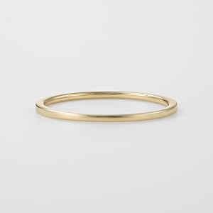 Amazon.co.jp: [アガット] agete 【 K10リング 】 1019411102008011