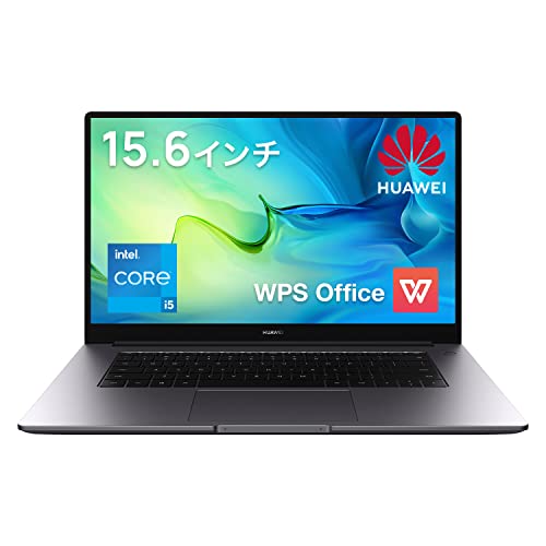 Amazon.co.jp: HUAWEI MateBook D 15 (2021 Model) Laptop 15.6 Inch
